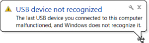 USB-device-not-recognized
