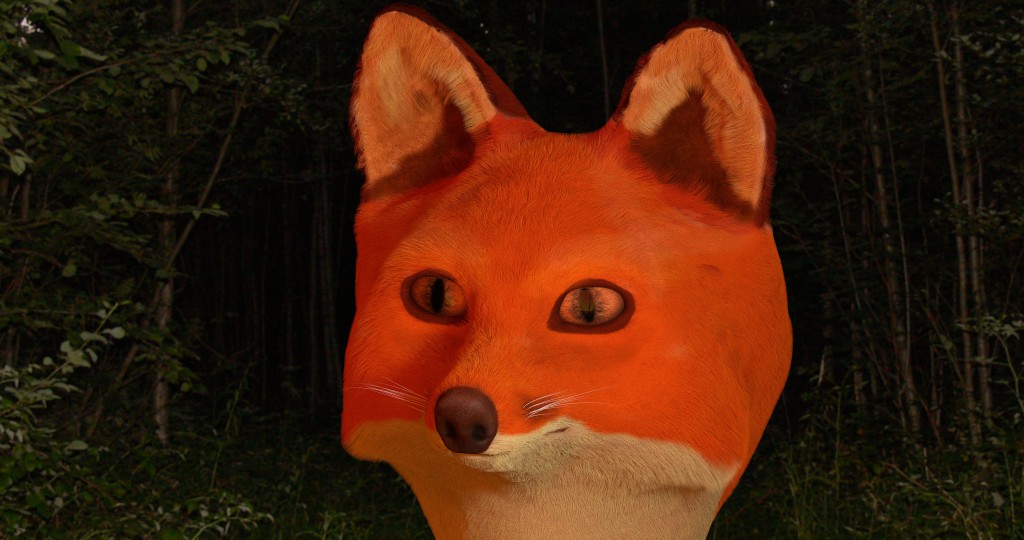 foxhead 4k